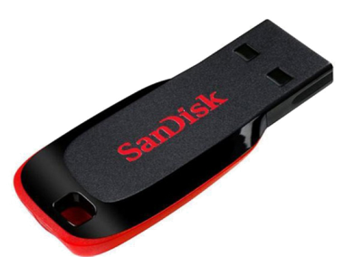 SanDisk Cruzer Blade de 8 GB