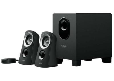 Bocinas Logitech Z313