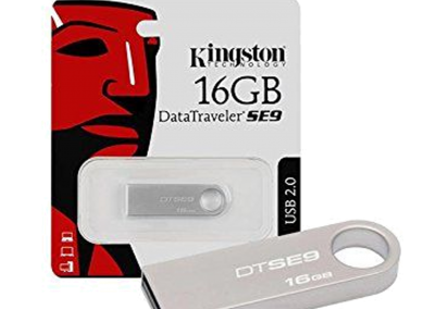 Memoría USB